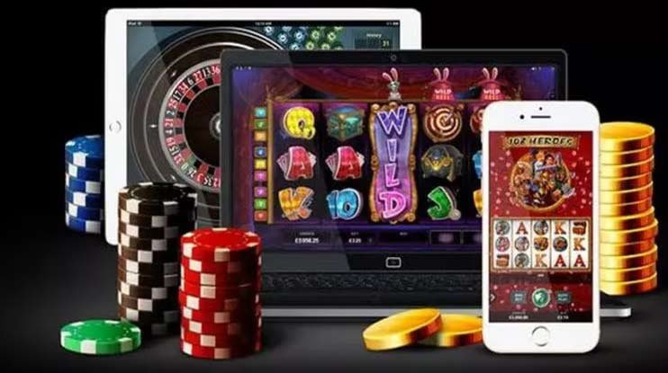 Warna-warni mesin slot online surgalotre menawarkan pengalaman bermain terbaik